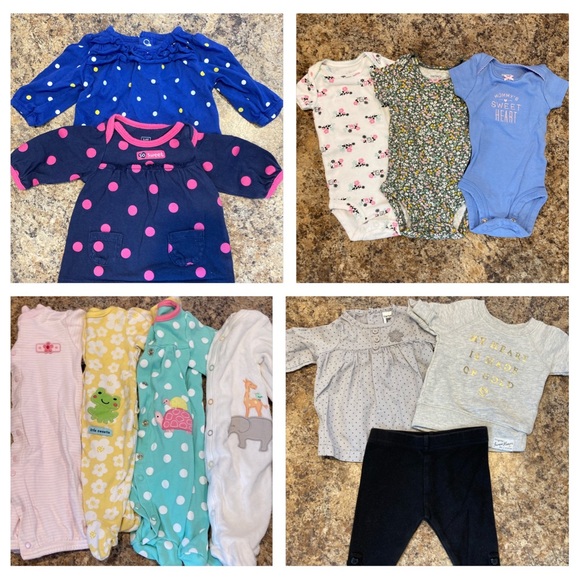 Newborn Lot - Picture 1 of 1